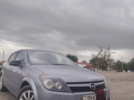 Opel Astra 2004