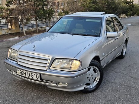 Mercedes C 240 1997