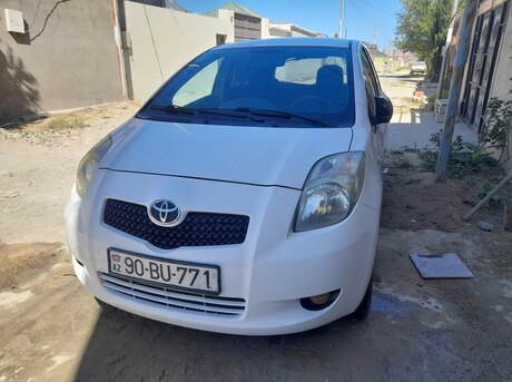 Toyota Yaris 2008