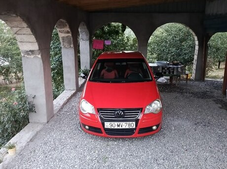 Volkswagen Polo 2007