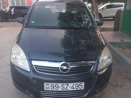 Opel Zafira 2009