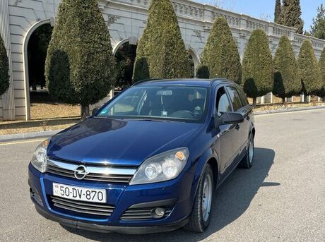 Opel Astra 2005