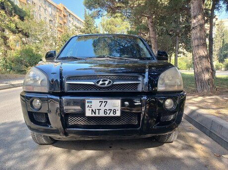 Hyundai Tucson 2009