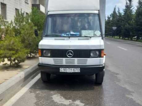 Mercedes 410 D 1994