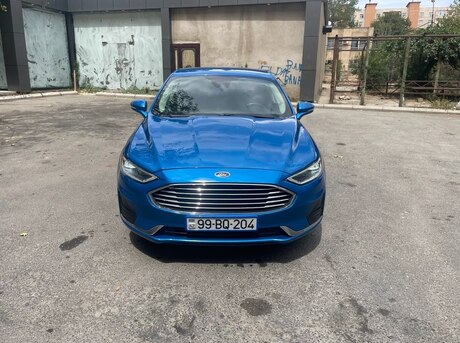 Ford Fusion (North America)