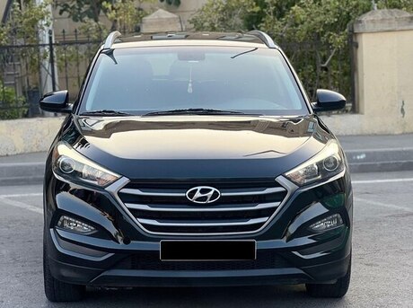 Hyundai Tucson 2015
