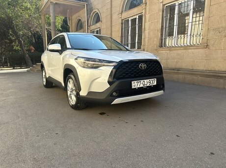 Toyota Corolla Cross 2024