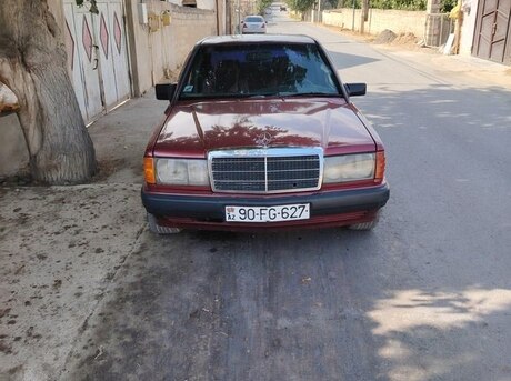 Mercedes 190 1991