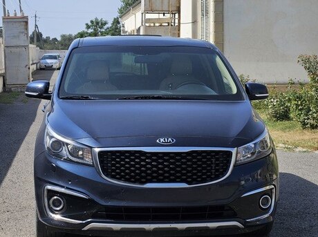 Kia Carnival 2016