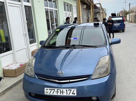 Toyota Prius 2008