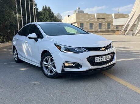 Chevrolet Cruze 2016