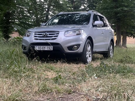 Hyundai Santa Fe 2011