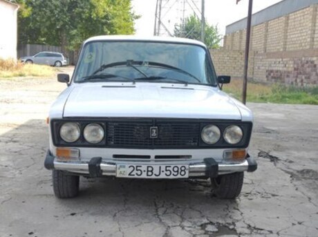 LADA (VAZ) 2106 1995