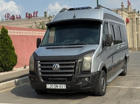 Volkswagen Crafter 2007