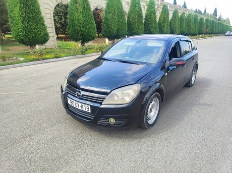Opel Astra 2004