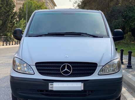 Mercedes Vito 111 2007