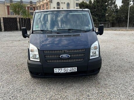 Ford Transit 2012