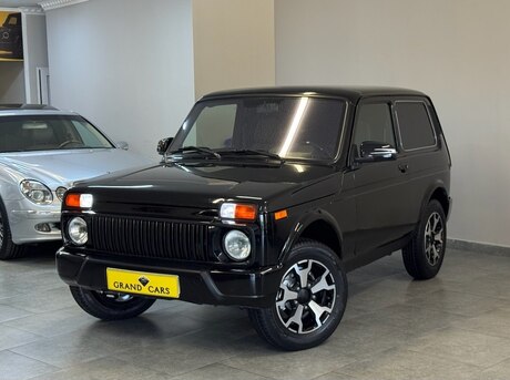 LADA (VAZ) Niva