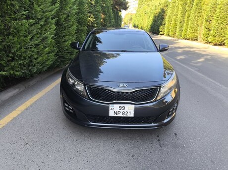 Kia Optima 2015