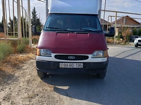 Ford Transit 1998