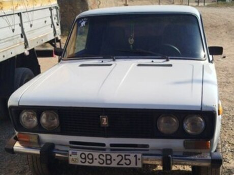 LADA (VAZ) 2106 1983