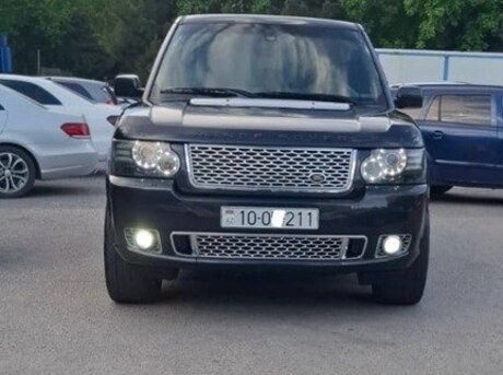 Land Rover Range Rover 2005