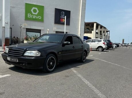 Mercedes C 240 1997