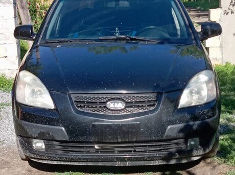Kia Rio 2008