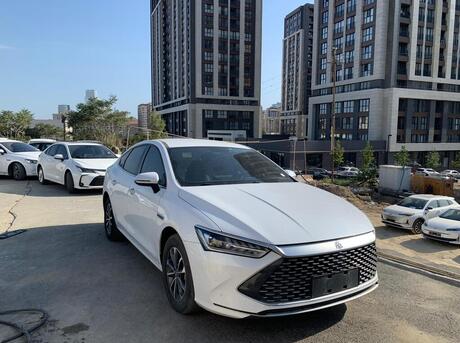 BYD Qin Plus