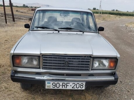 LADA (VAZ) 2107 2012