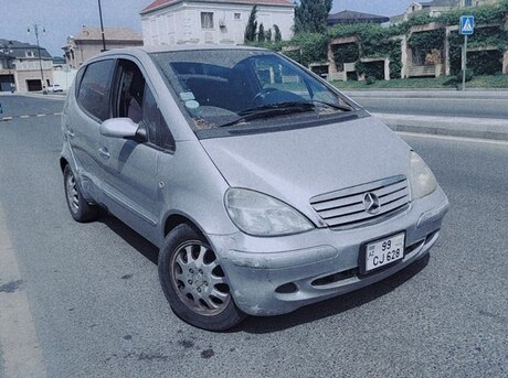 Mercedes A 160 2001