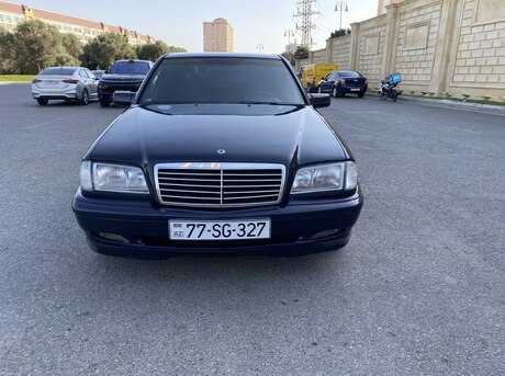 Mercedes C 200 1998