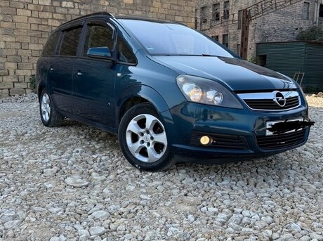 Opel Zafira 2006