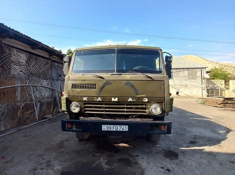 KamAz 55111 1987