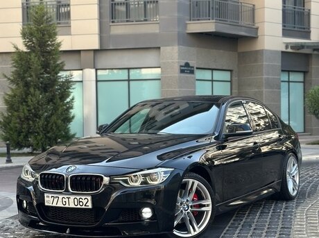 BMW 328 2013