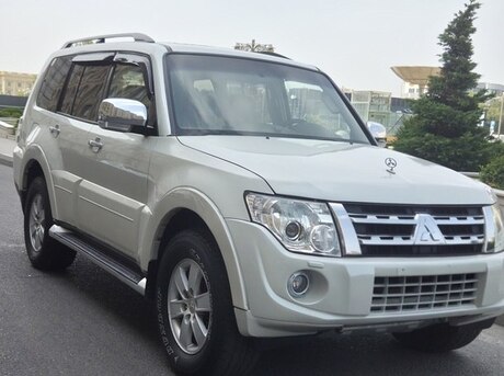 Mitsubishi Pajero 2007