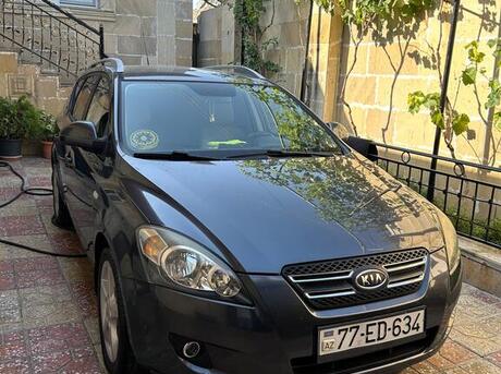 Kia Ceed 2008