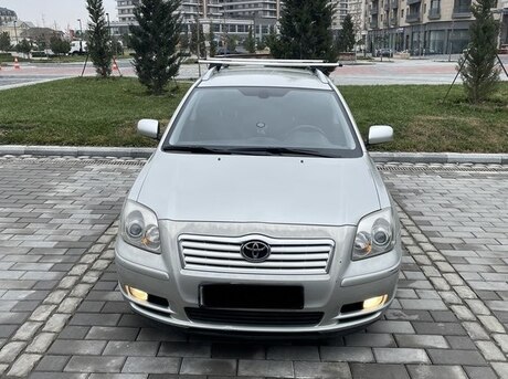 Toyota Avensis 2005