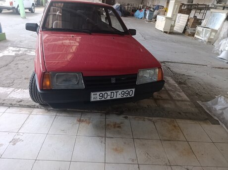 LADA (VAZ) 21099 1993