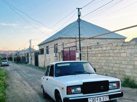 LADA (VAZ) 2107 2009