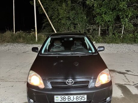 Toyota Corolla 2005