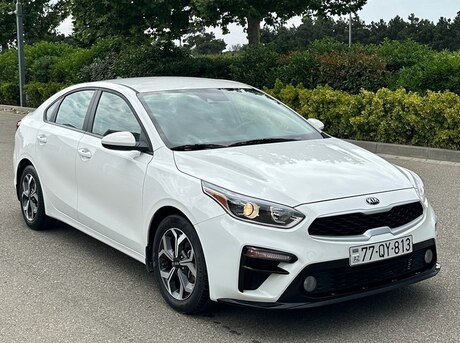 Kia Forte 2021