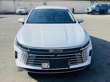 BYD Destroyer 05 2024