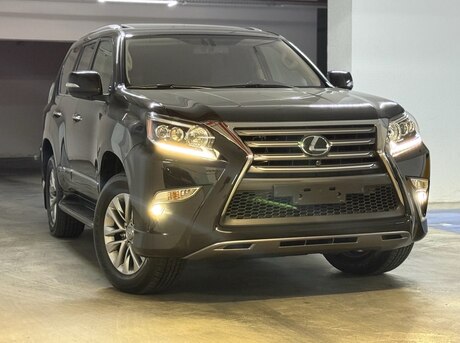 Lexus GX 460 2014