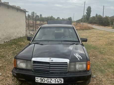 Mercedes 190 1993