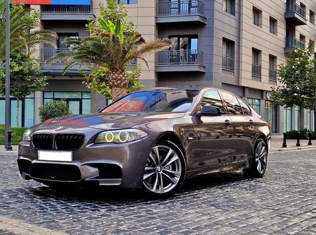 BMW 528 2013