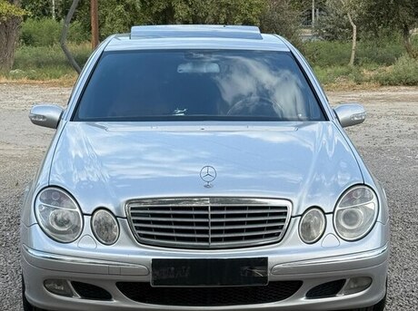 Mercedes E 240 2002