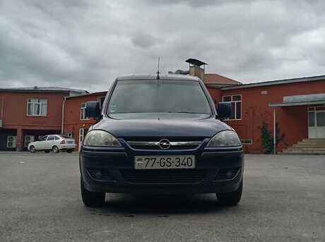 Opel Combo 2011