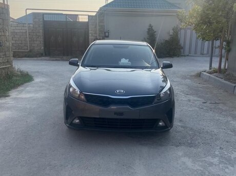 Kia Rio 2022