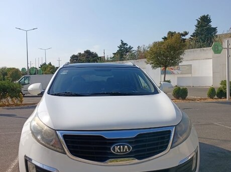 Kia Sportage 2013